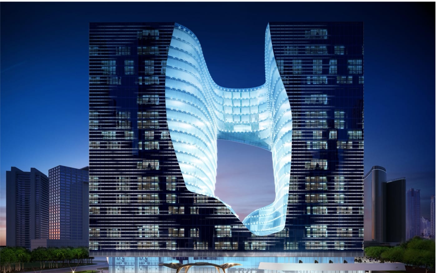 2026 Dubai Global HQ