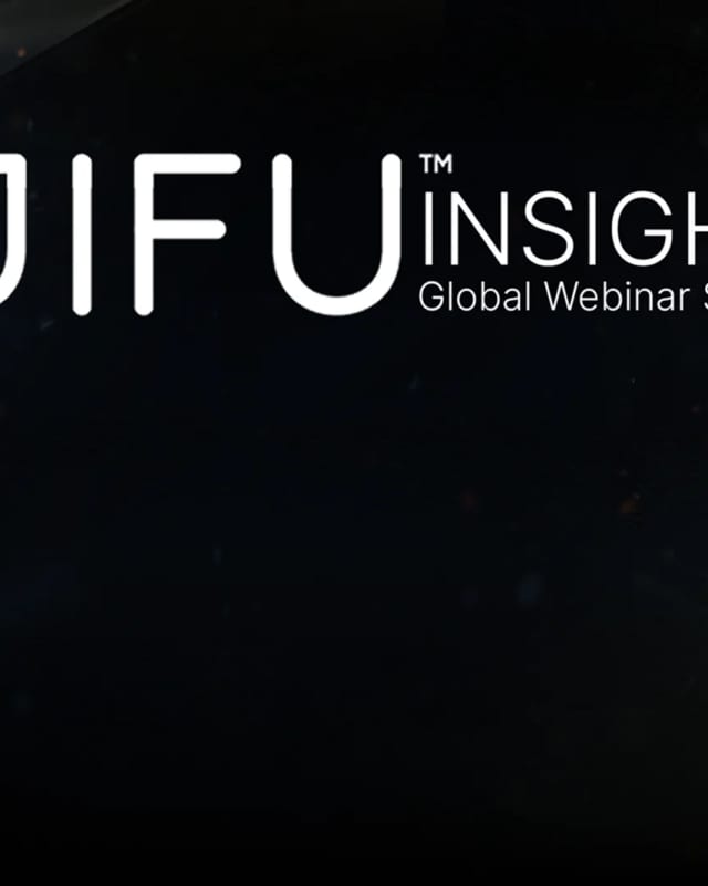 JIFU Insight global webinar series