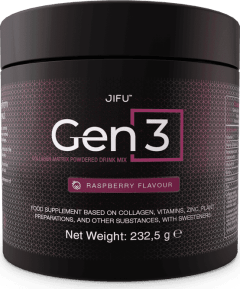 Gen3 collagen tub