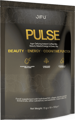 PULSE coffee sachet