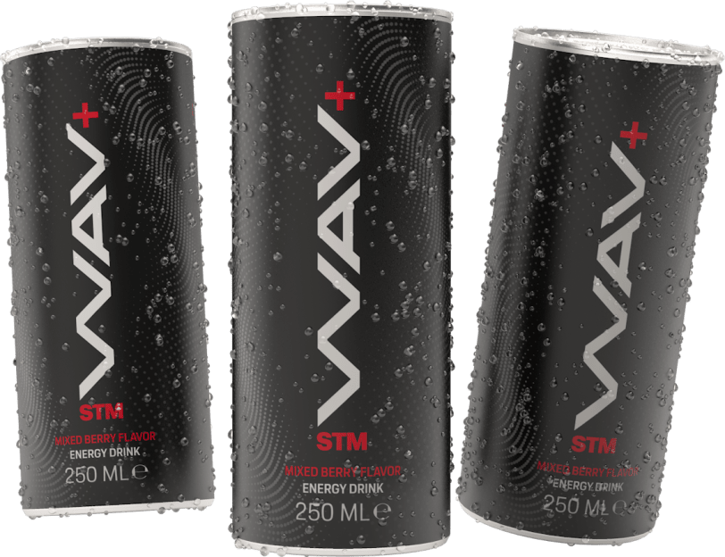 STM WAV+ can