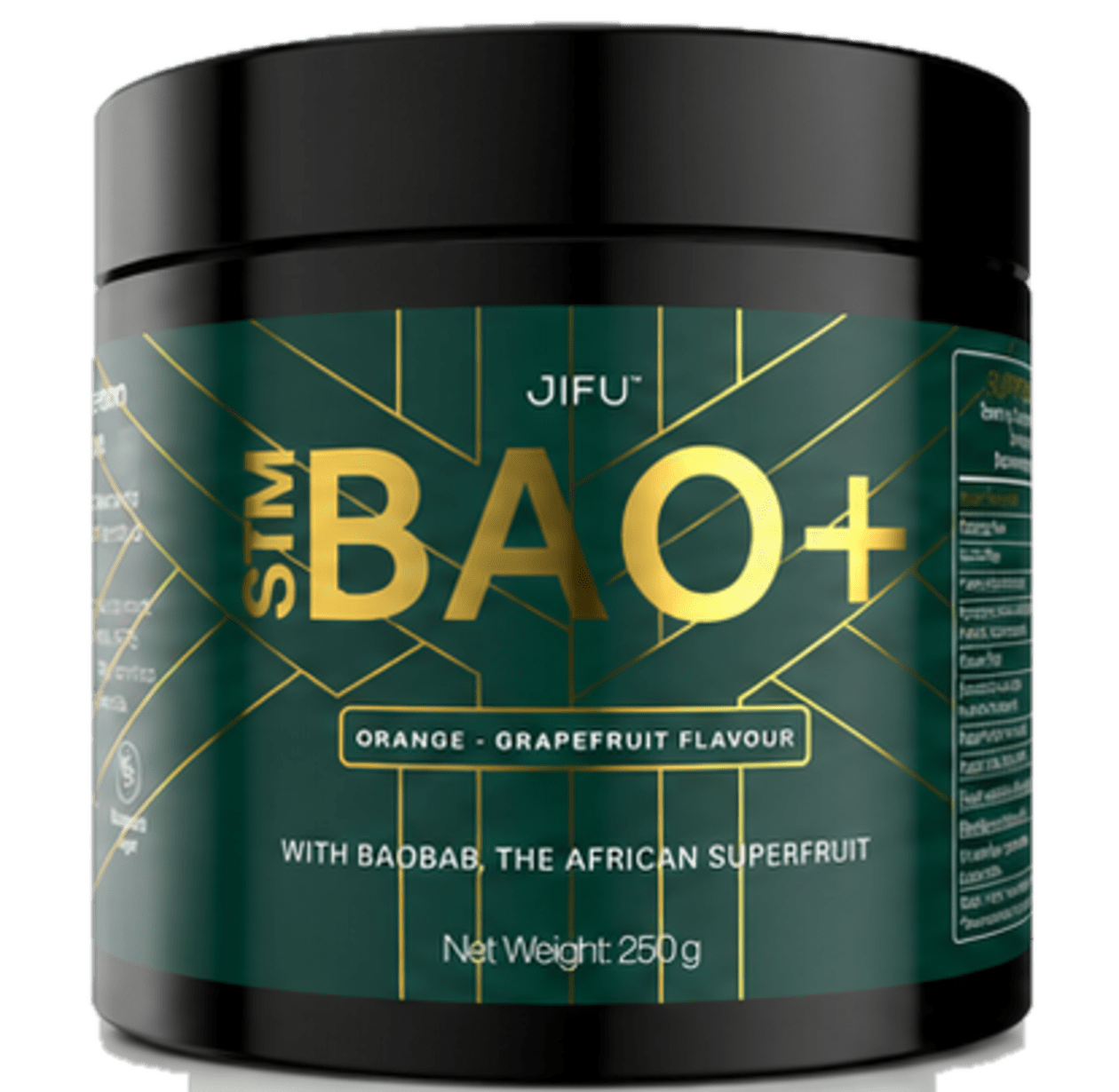 STM BAO+ tub