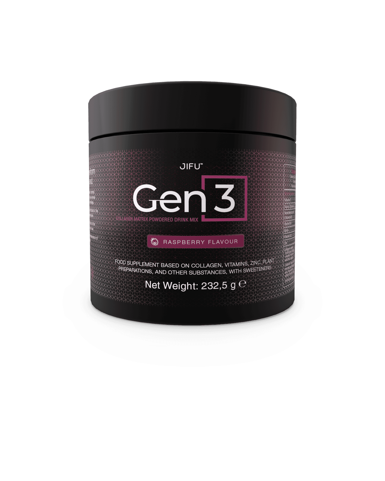 Gen3 collagen matrix tub