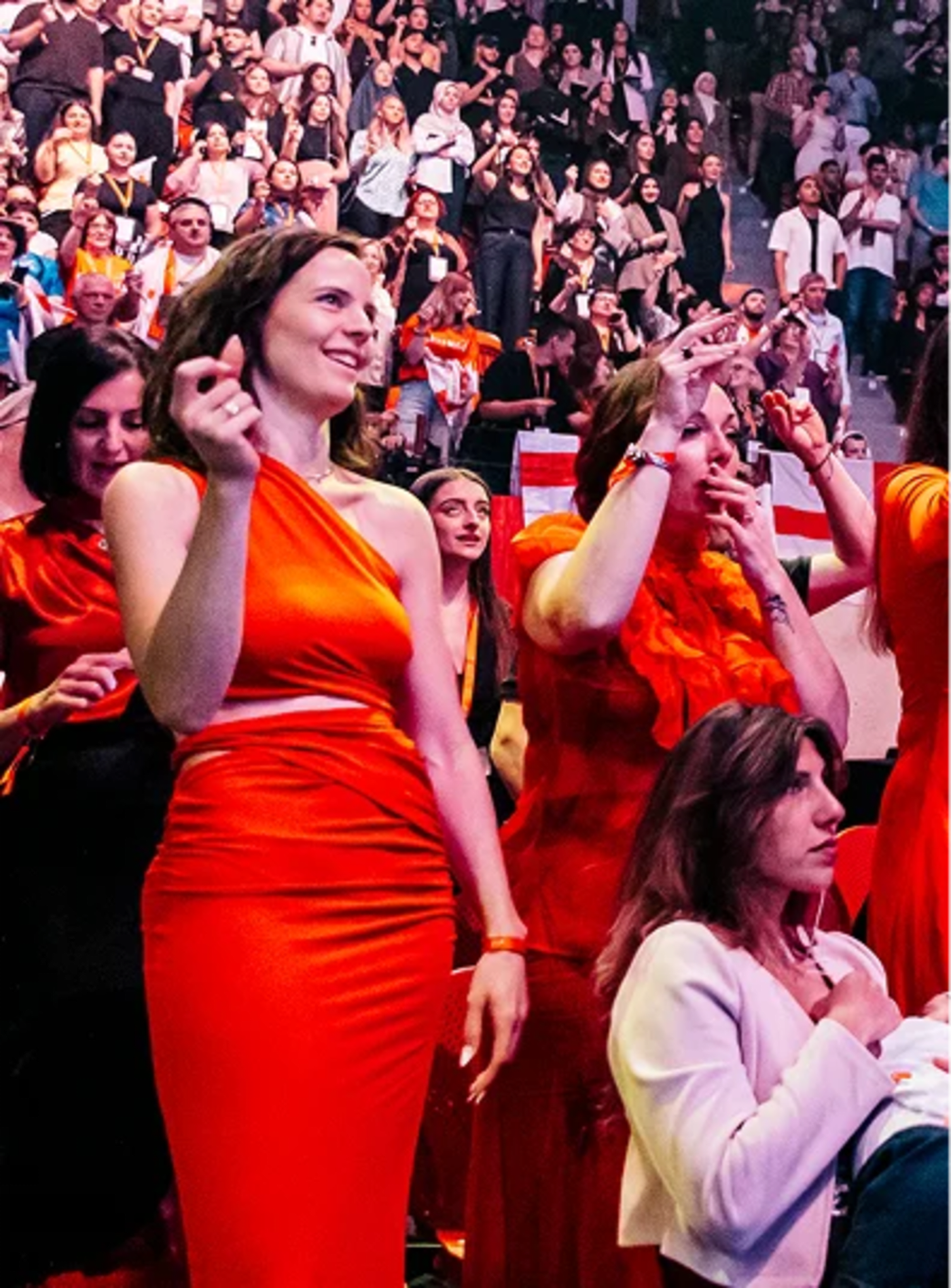 Members at RISE Lisbon