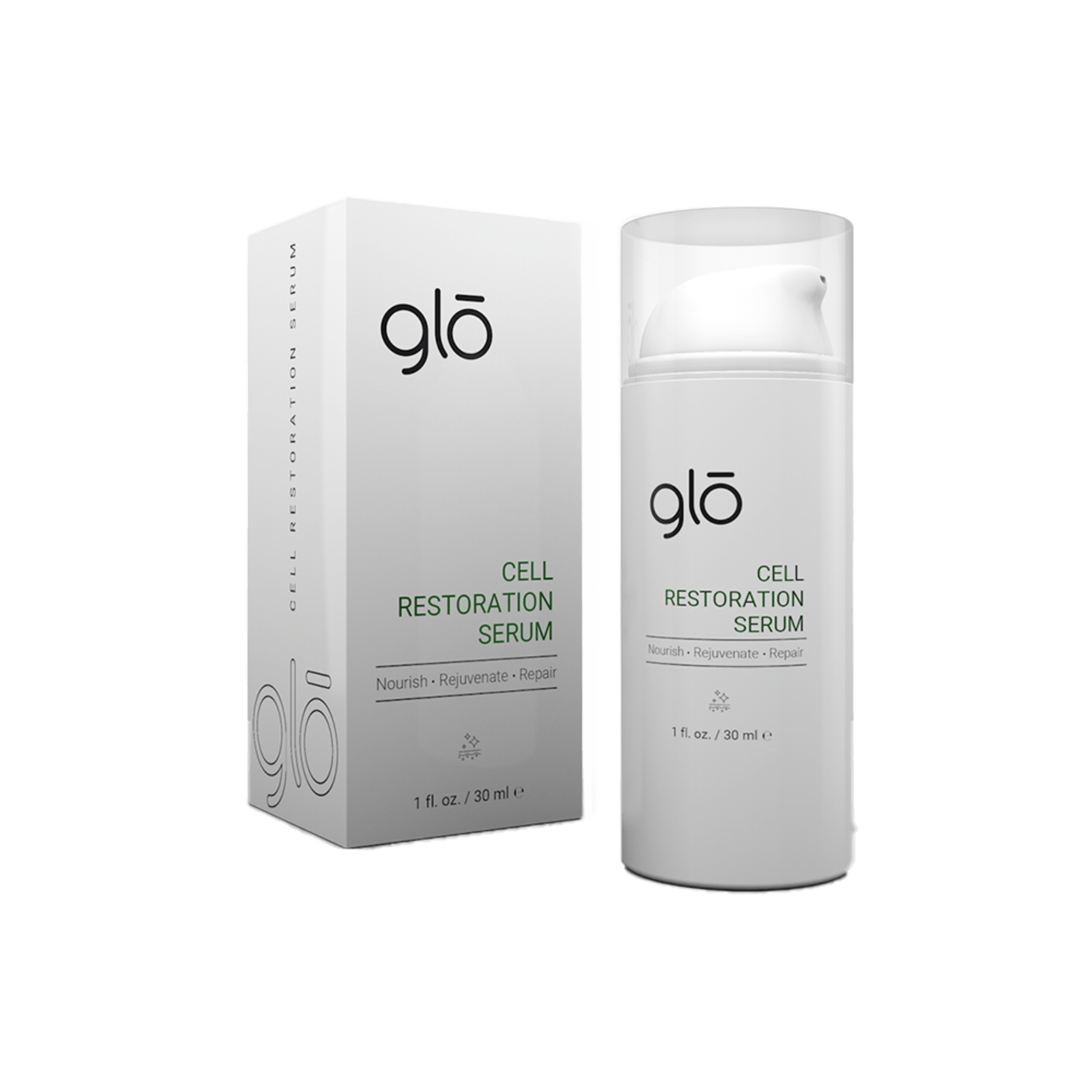 GLO Cell Restoration Serum