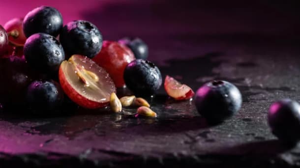 Bilberry & Grape Seed