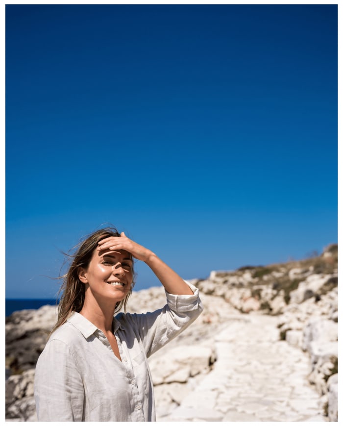 Daily moisturizer SPF 30