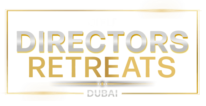 JIFU Directors Retreats Dubai