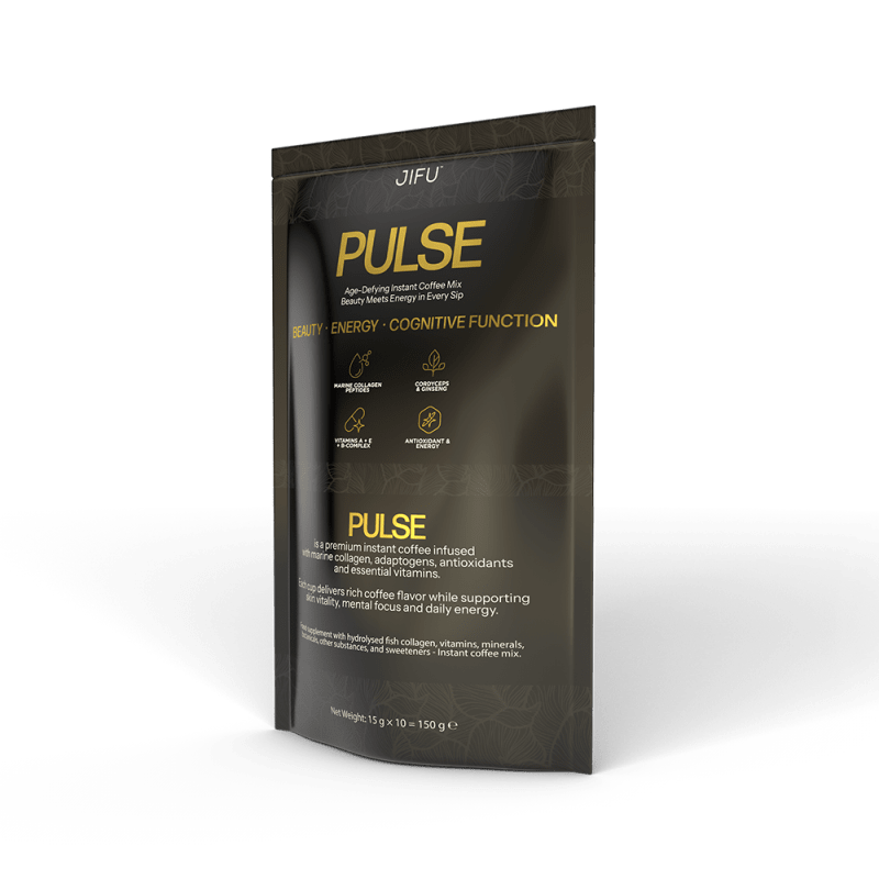 Pulse Instant Coffee